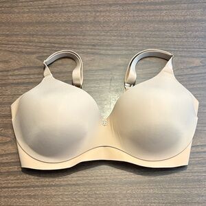 Honeylove Nude Contour Seamless Bra